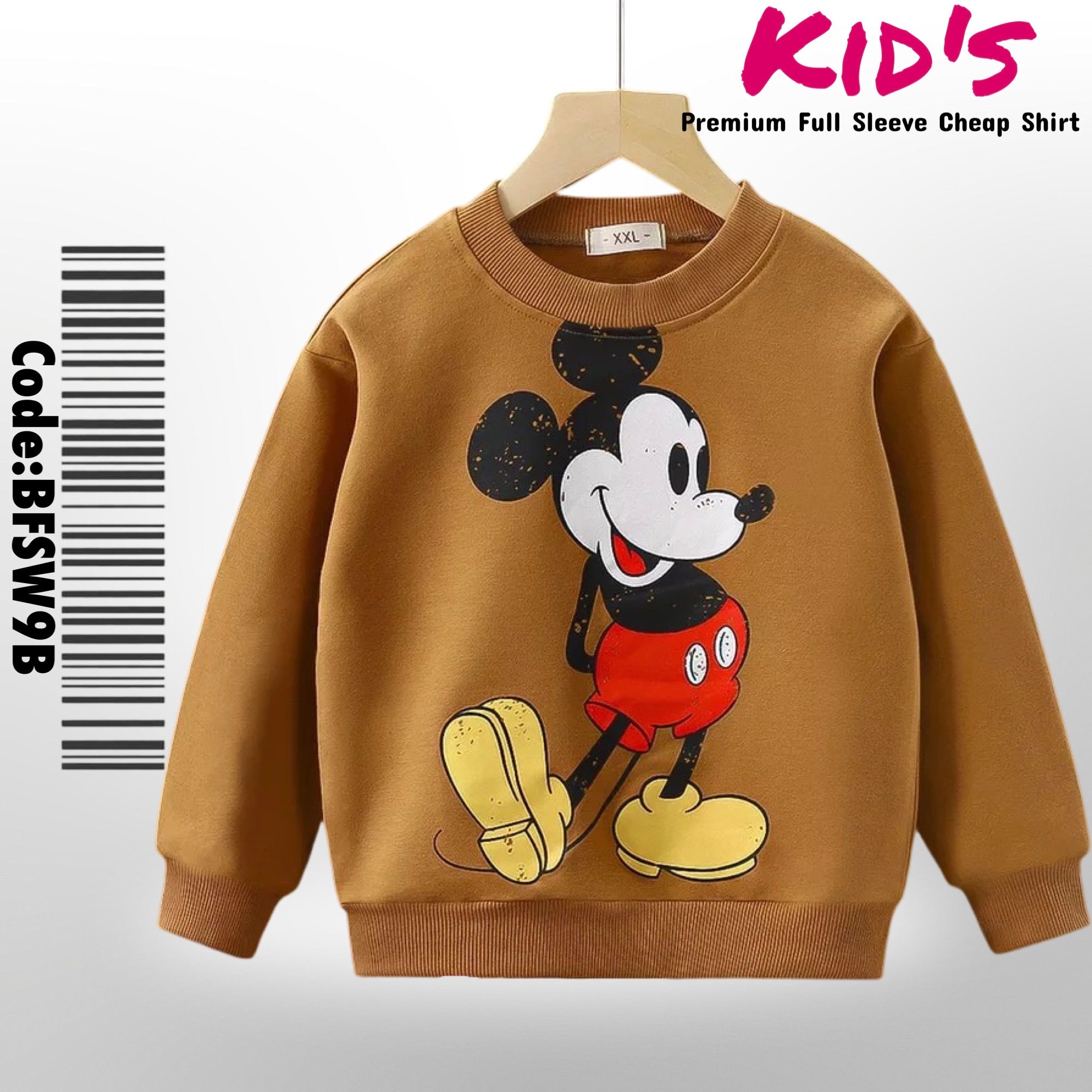 2023 Printed Sweater Collection For Kids Both Boys Girls , Autumn Winter Sets For Children&