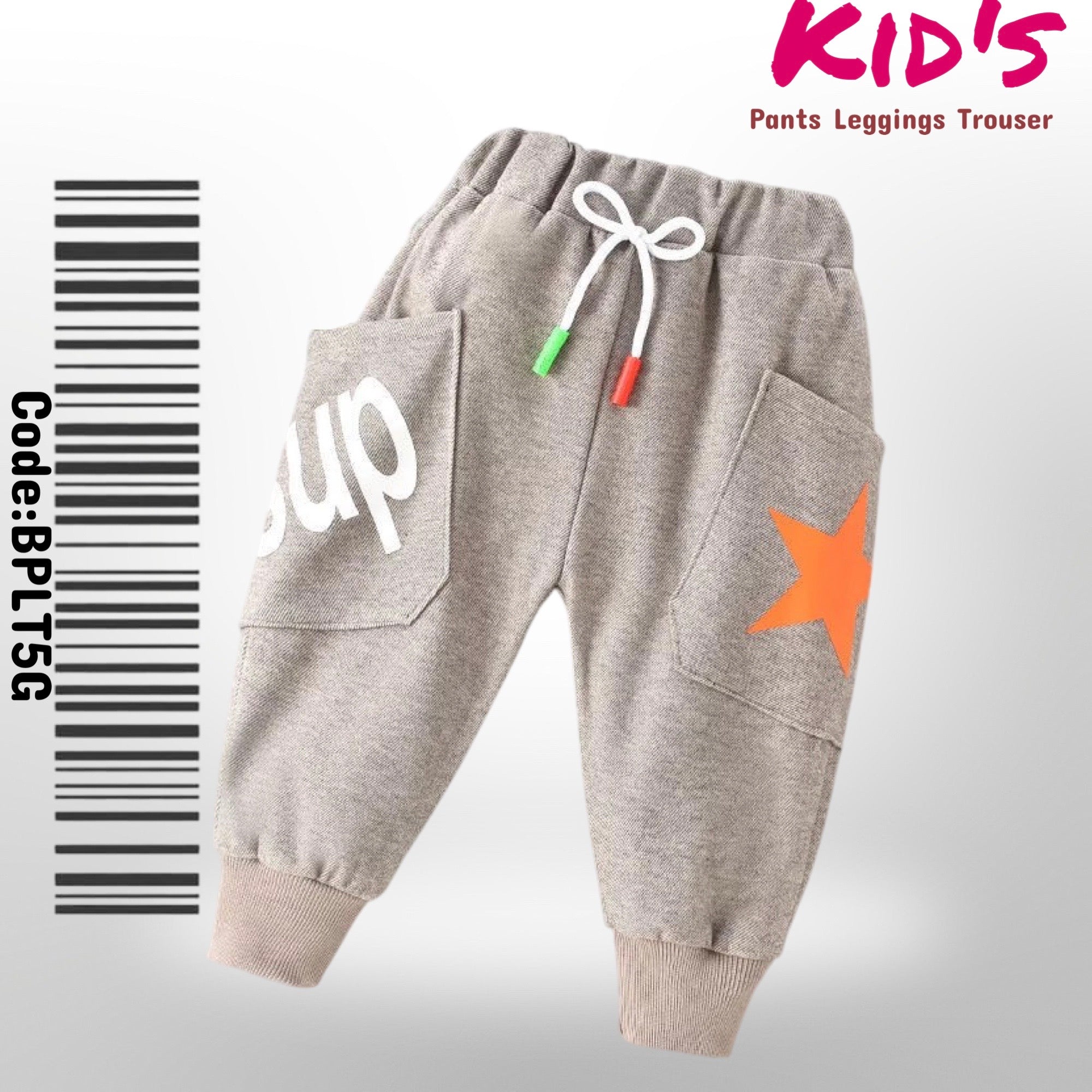 2024 Hot Selling Kids Trouser Children&