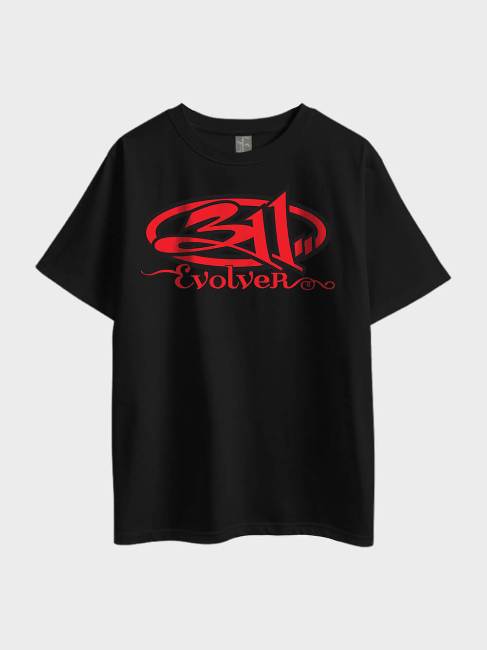 311 Evolver Oversized Mens Cheapest Tee Dhaka Legacy Boutiques Legacy Boutiques