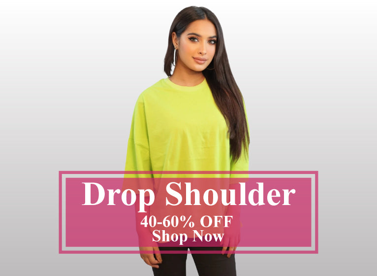 Drop-Shoulder-Discount