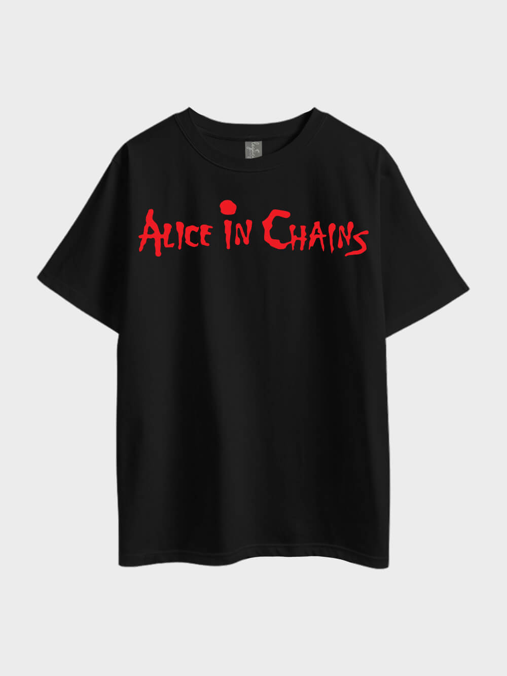 Alice In Chains Oversized Heavy Metal Men&