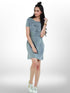 Art Define You Stylish & Fashionable Long T-shirt For Women&