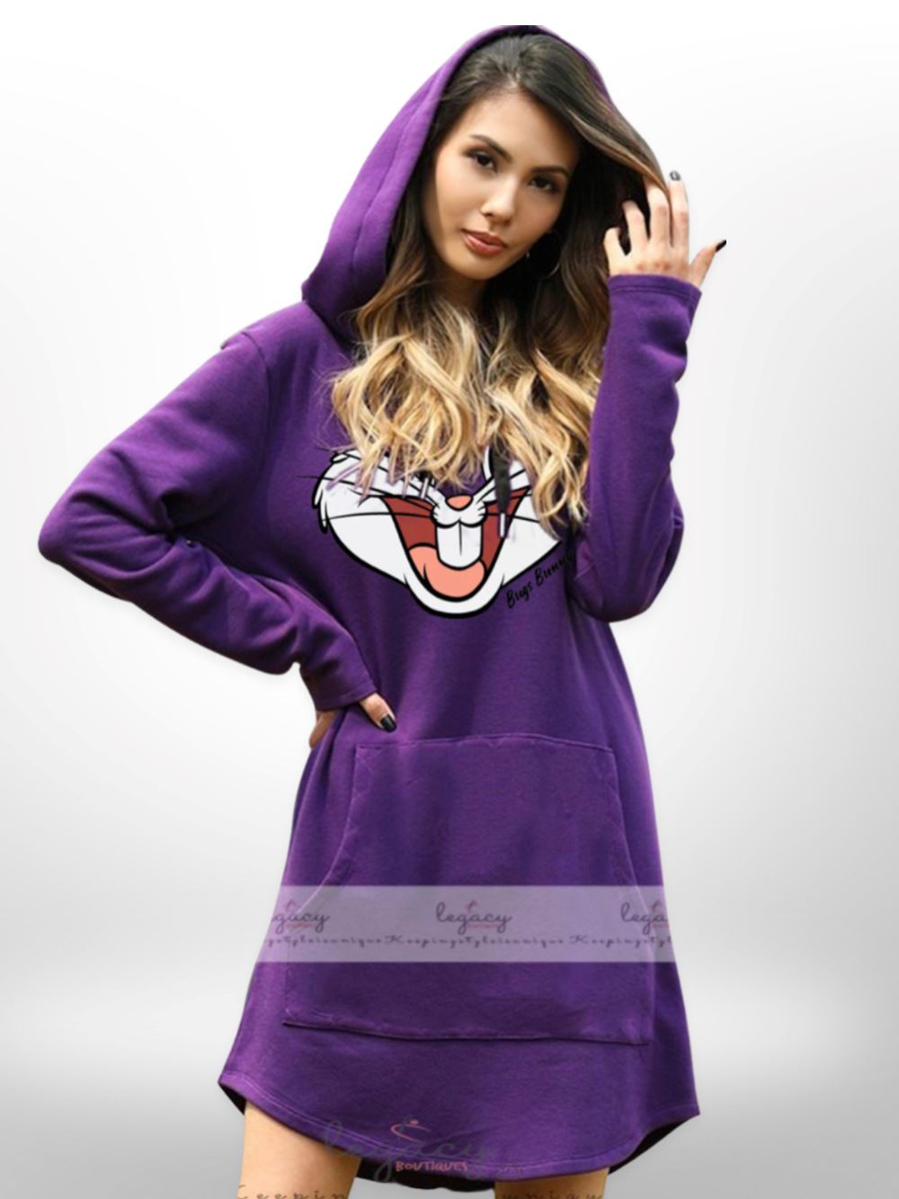 Autumn Winter Collection Hoodie & Sweatshirt Ladies Comfortable Sweatshirt Legacy Boutiques Legacy Boutiques