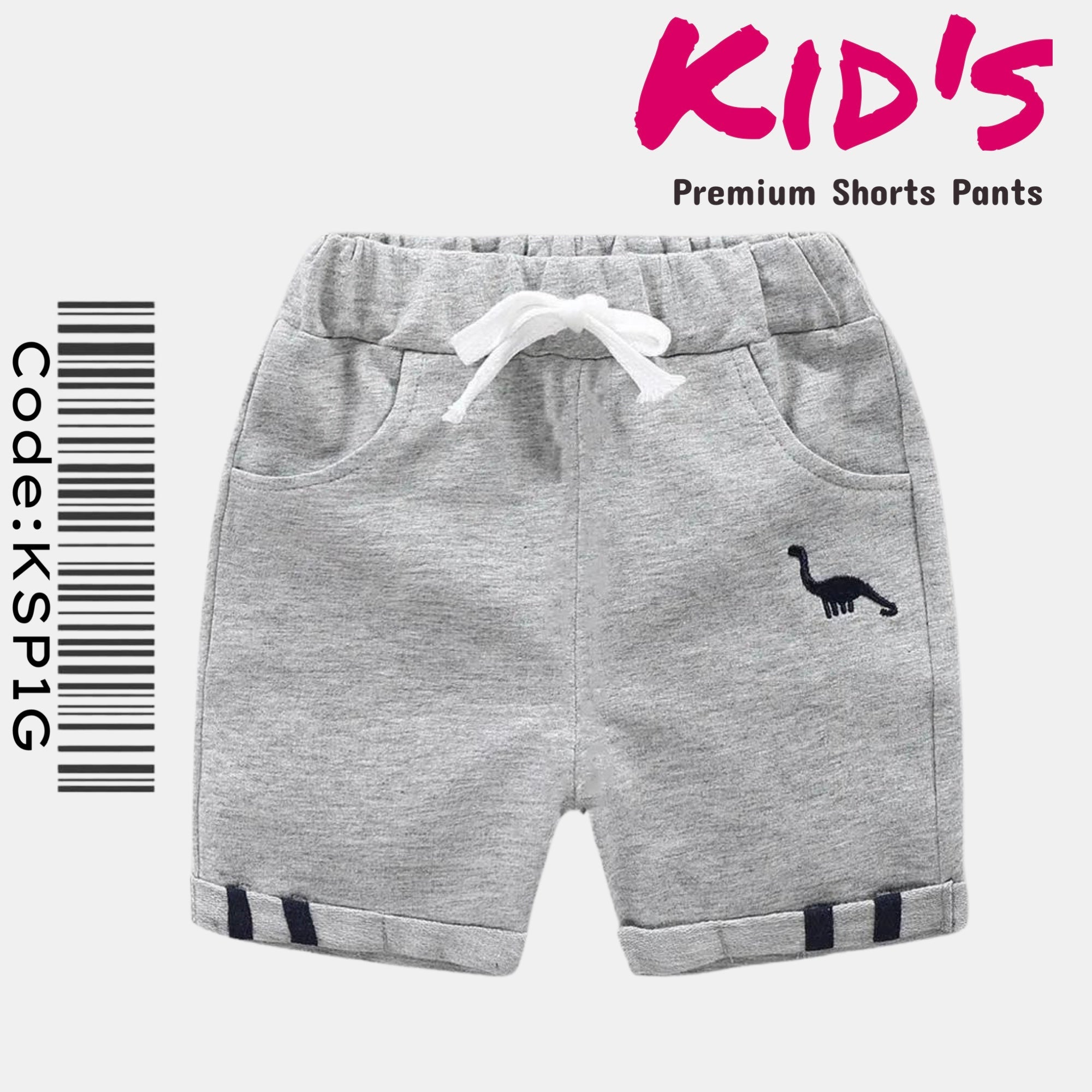 Baby Kids Shorts Beach Casual Short Pants for Boys Girls Legacy Boutiques Legacy Boutiques