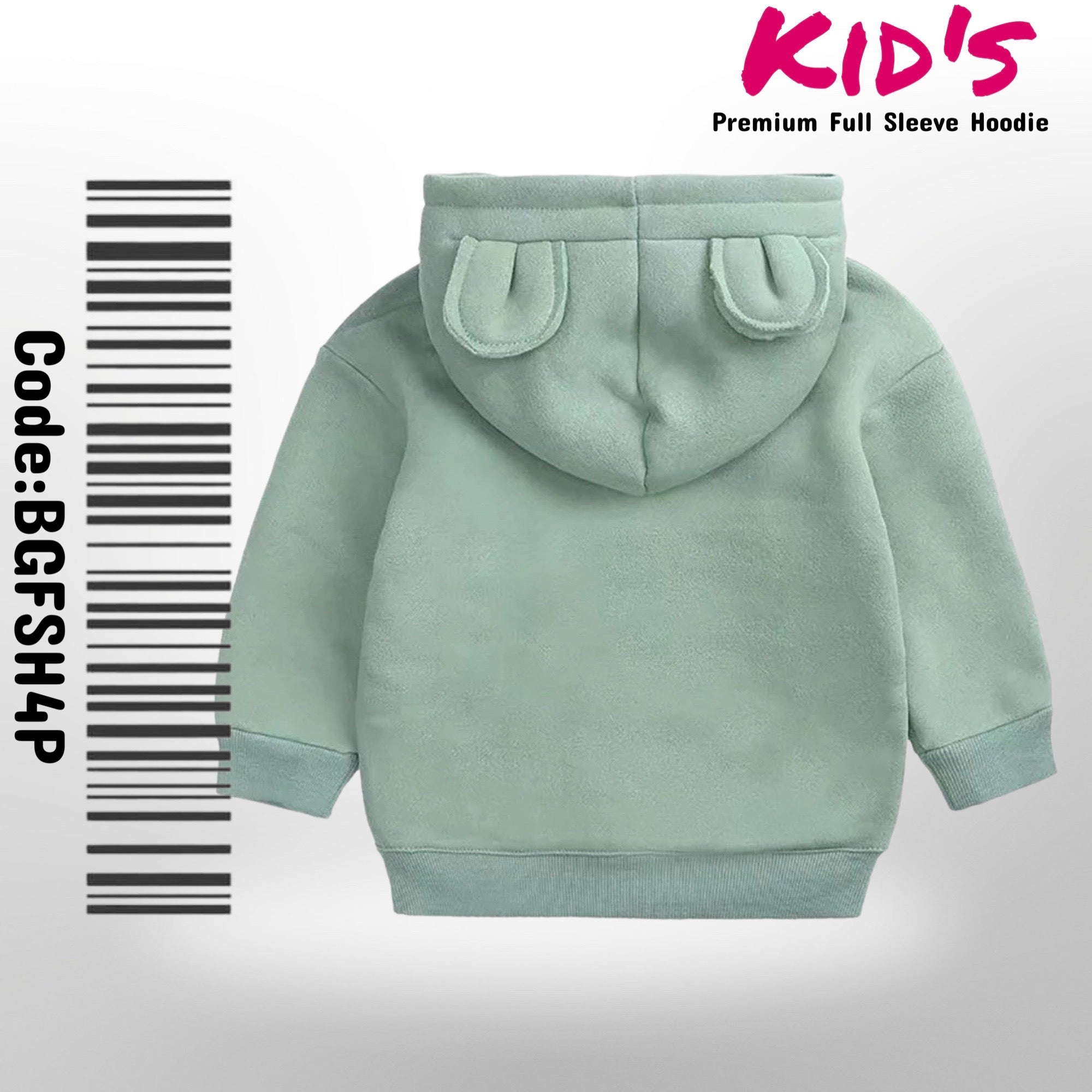 Best Selling Autumn Winter Wear Hooded Children&