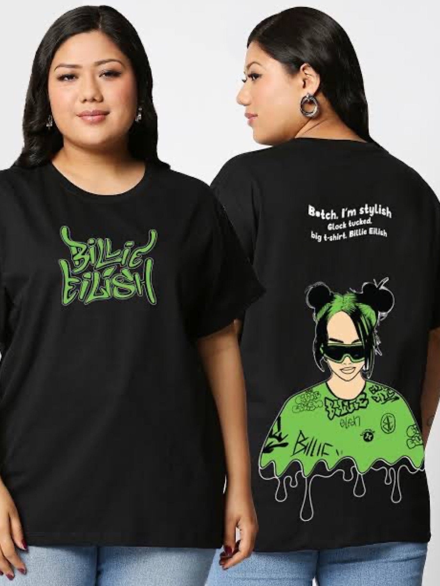 Billie Eilish I&