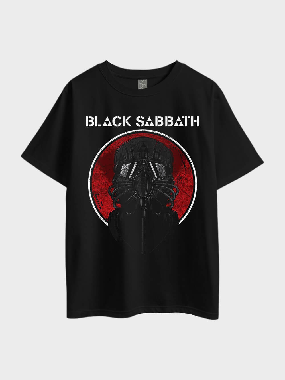Black Sabbath Oversized Metallica Mens High Quality Tee In Lowest Price At Legacy Boutiques BD Legacy Boutiques Legacy Boutiques