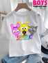 Boys Printed T-Shirts - Stylish & Comfortable Legacy Boutiques Legacy Boutiques