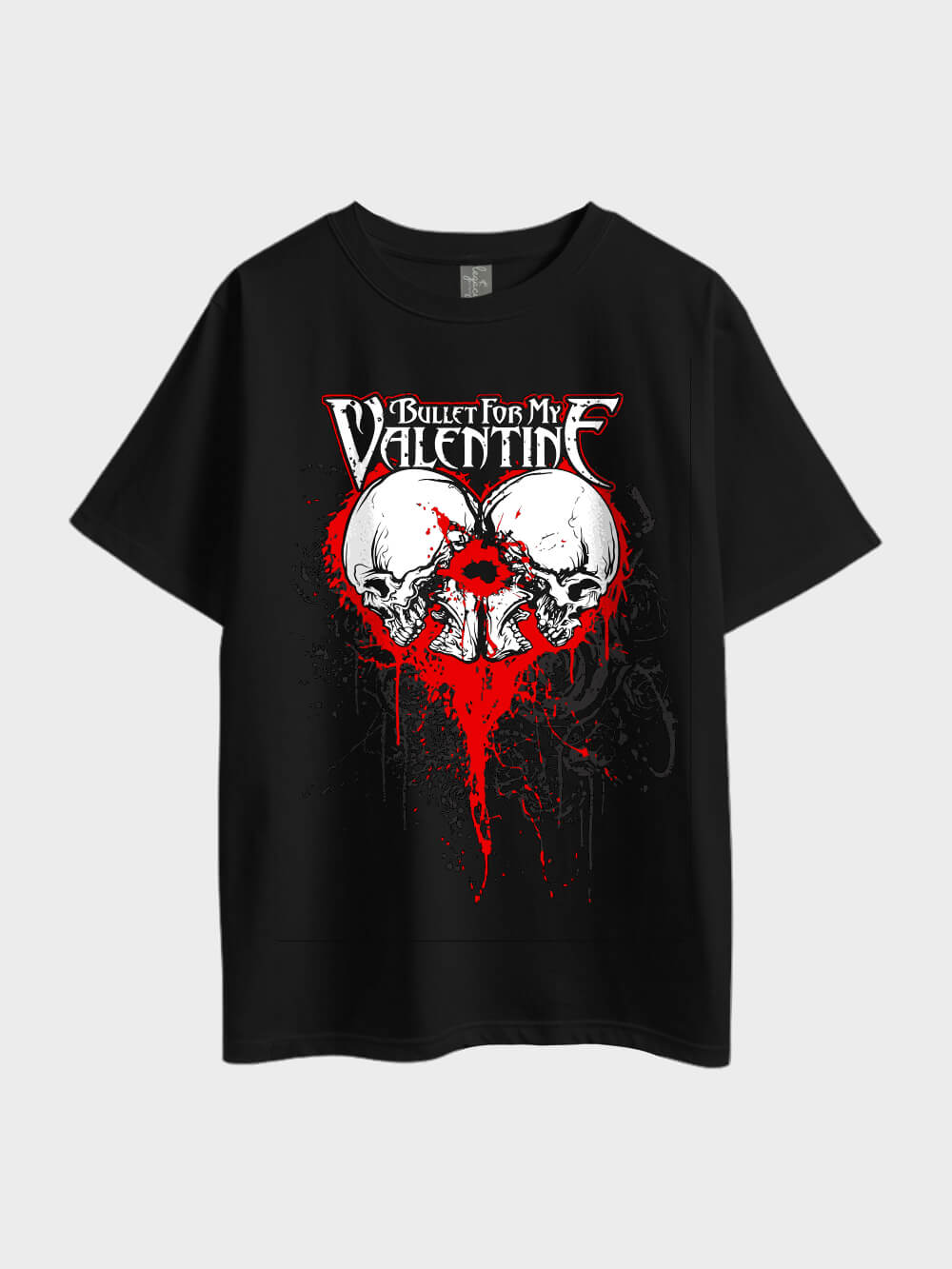 Bullet for My Valentine Oversized Heavy Metal Men&