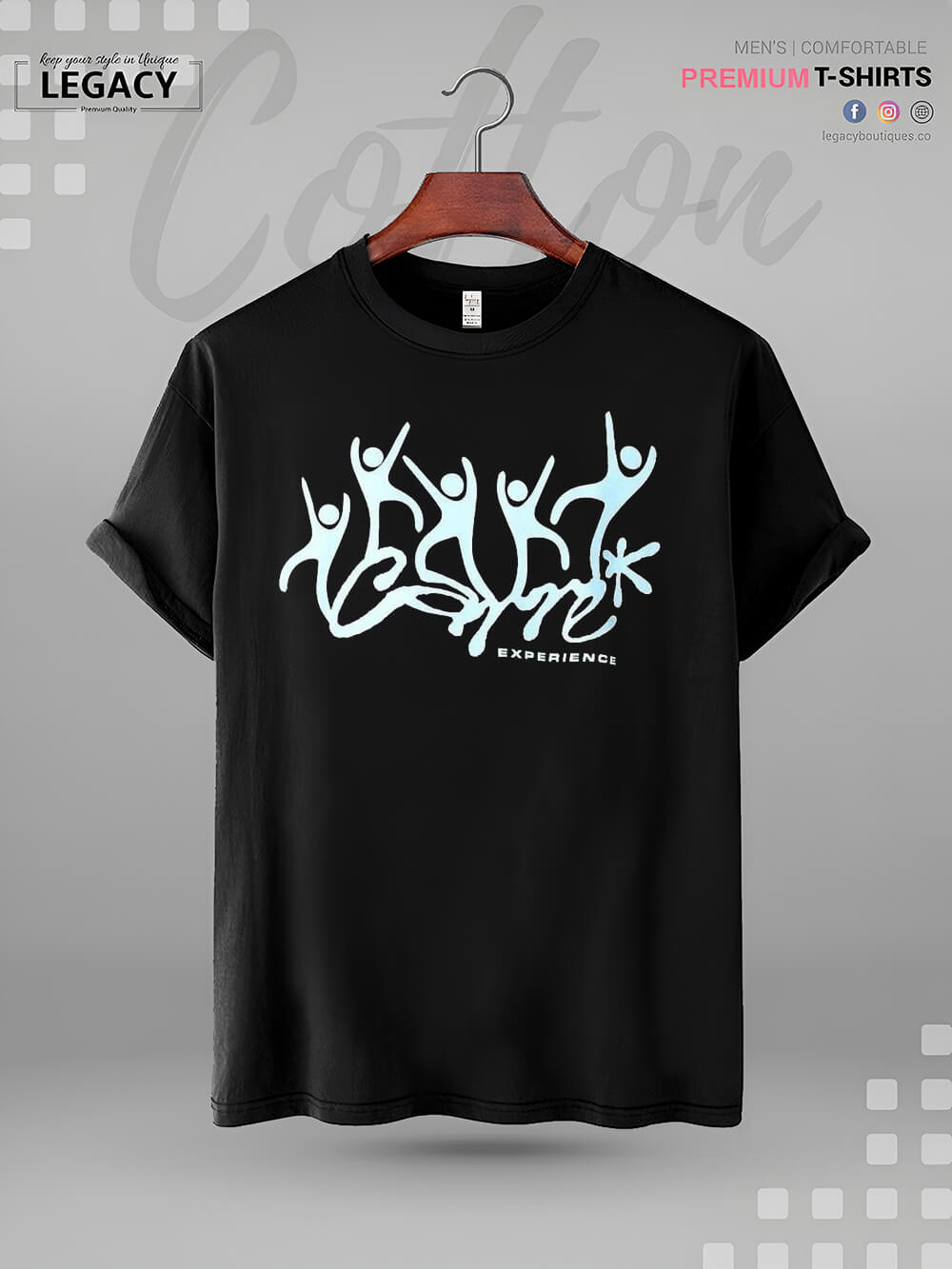 Carry Experience Good Quality Mens XXXL Tshirt In Lowest Price Only In BD Legacy Boutiques Legacy Boutiques