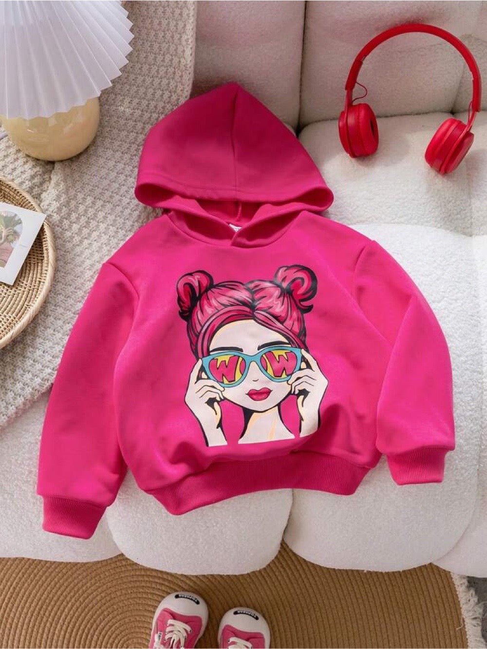 Casual Kids Girls Hoodie in Bangladesh Legacy Boutiques Legacy Boutiques