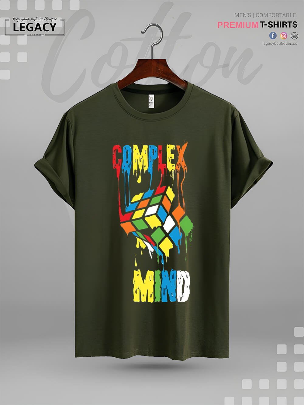 Complex Mind High Quality In Cheapest Price Men&