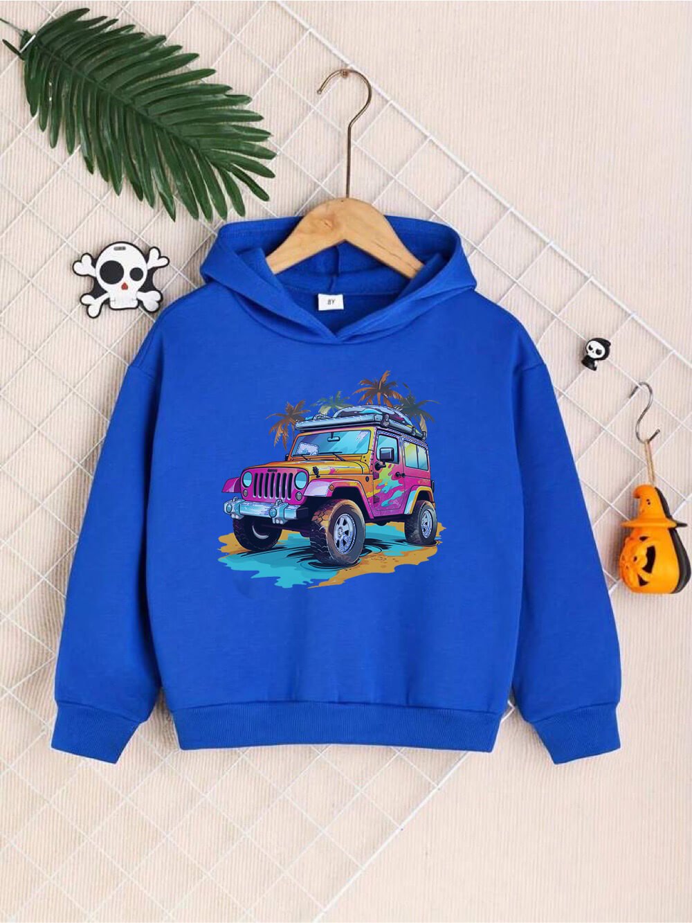 Cool Off Road Jeep Car Printed Casual Kids Hoodie For Boys And Girls Legacy Boutiques Bangladesh Legacy Boutiques Legacy Boutiques