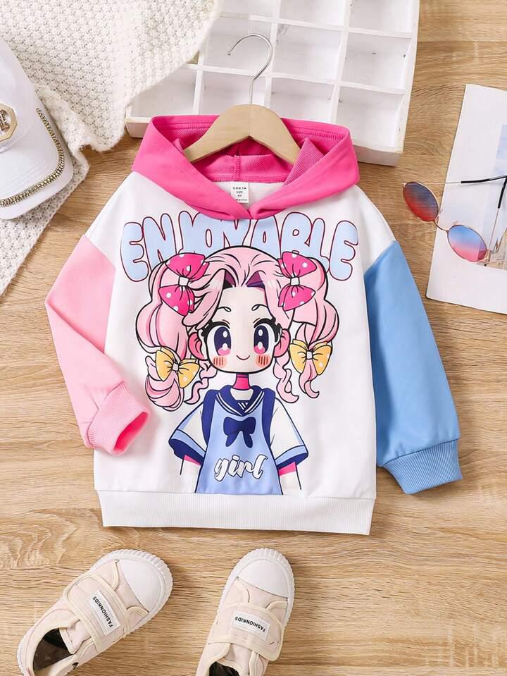Cute Doll Printed Kids Hoodie Boys And Girls in Bangladesh Legacy Boutiques Legacy Boutiques