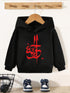 Dariya Printed Baby Boy And Girl Cotton Islamic Hoodie Legacy Boutiques Dhaka Legacy Boutiques Legacy Boutiques