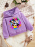 Disney Little Mickey And Minnie Cartoon Printed Baby Boy Girl Cotton Hoodie Legacy Boutiques Dhaka Legacy Boutiques Legacy Boutiques