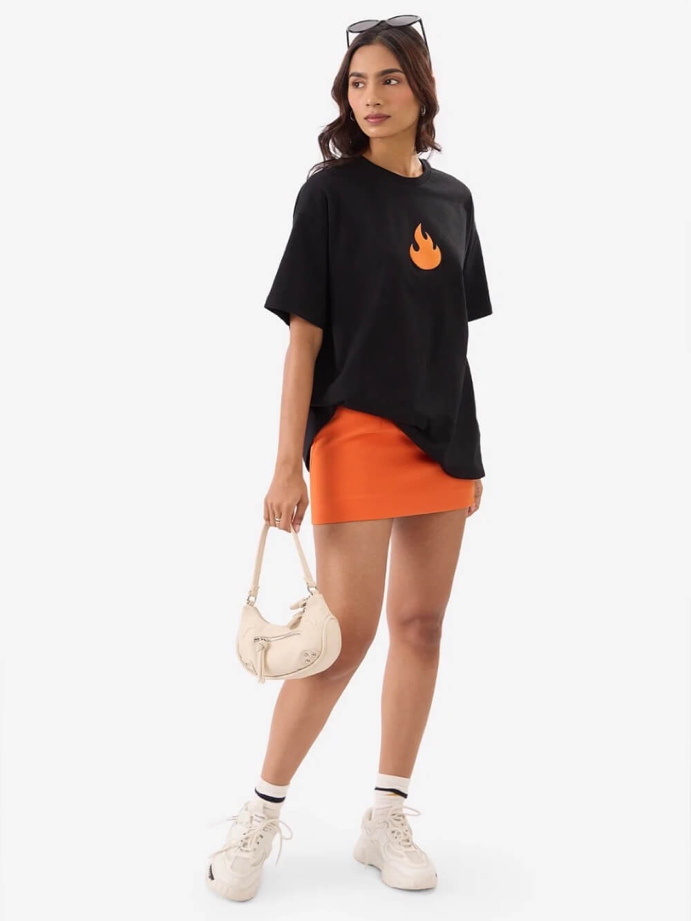 Disney Stitch Cute Animal Printed Cheap Price Premium Quality Womens Drop Shoulder T shirt Legacy Boutiques Bangladesh Legacy Boutiques Legacy Boutiques