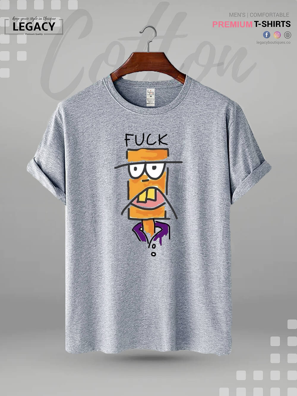 Fuck Petrix Dialogue Great Quality Mens Tshirt In Lowest Price In Dhaka Legacy Boutiques Legacy Boutiques