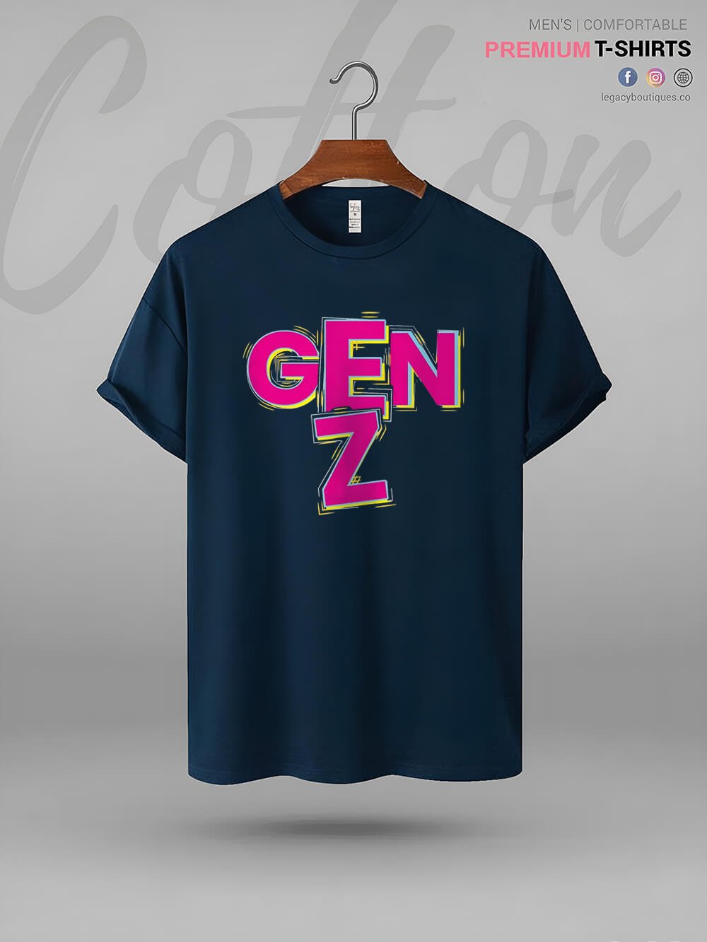 Gen Z Print Men&