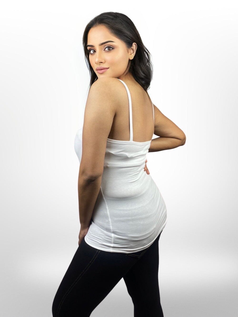 Girls Beautiful Long Comfortable TankTop Legacy Boutiques Legacy Boutiques