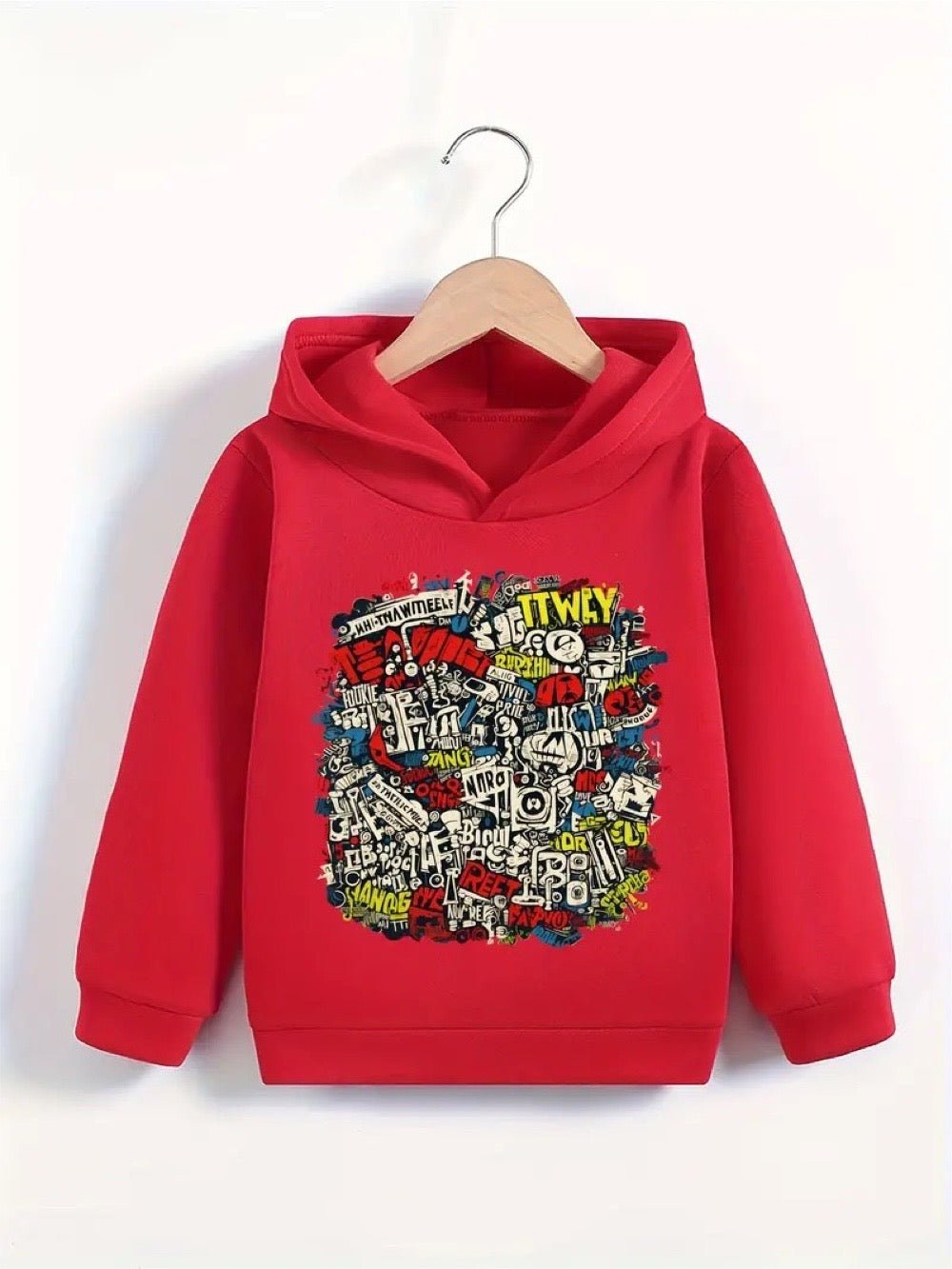Girls Boys Art Graffiti Hoodies Legacy Boutiques Legacy Boutiques