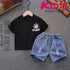 Go Green Boy and Girls T-shirt set Summer Collection | Legacy Boutiques Bangladesh Legacy Boutiques Legacy Boutiques