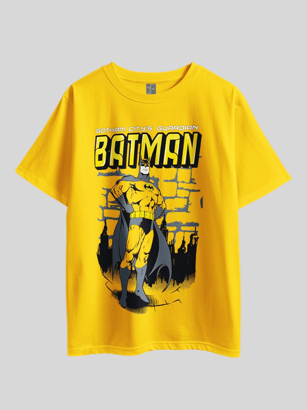 "Gotham City&