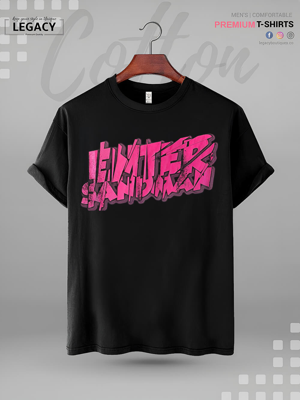 Grafiti Streetwear XXL Mens Tshirt In Lowest Price Only In BD Legacy Boutiques Legacy Boutiques