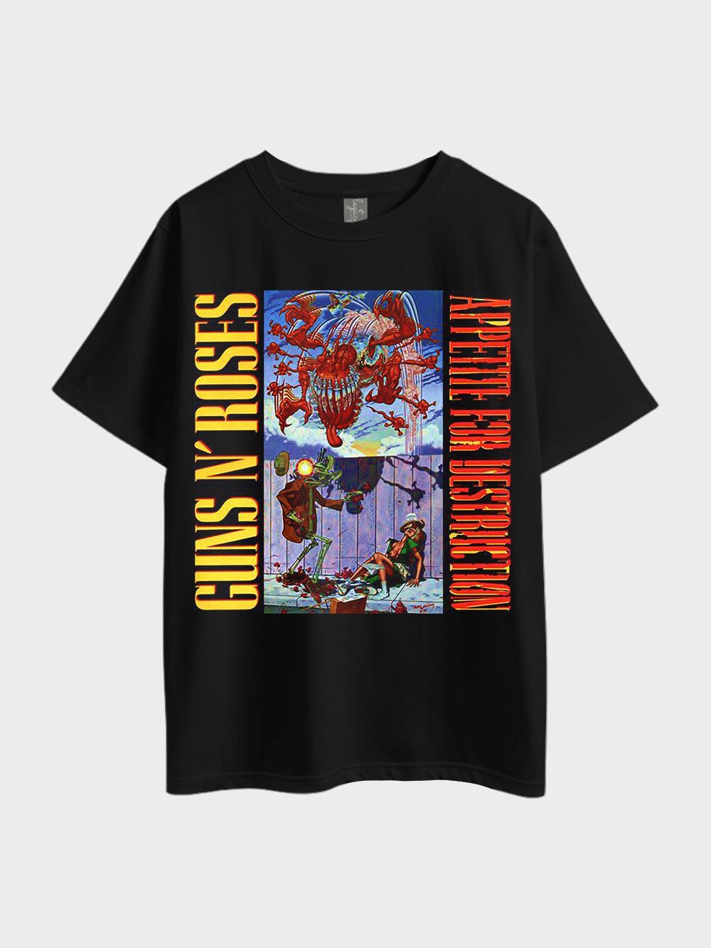 Guns N&