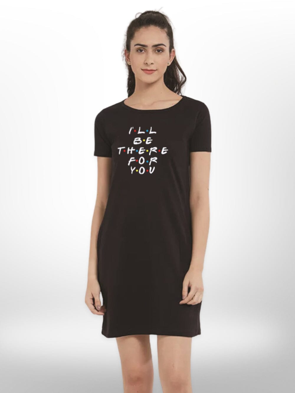 Half Sleeve Fashionable Womens Long T-shirt Legacy Boutiques Legacy Boutiques