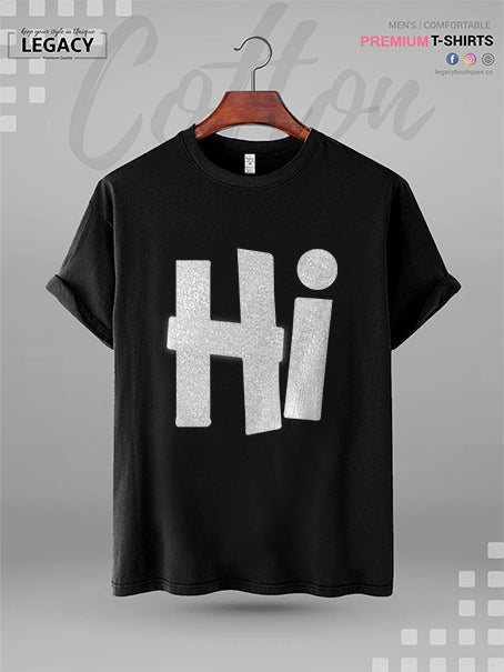 Hi Printed Men&
