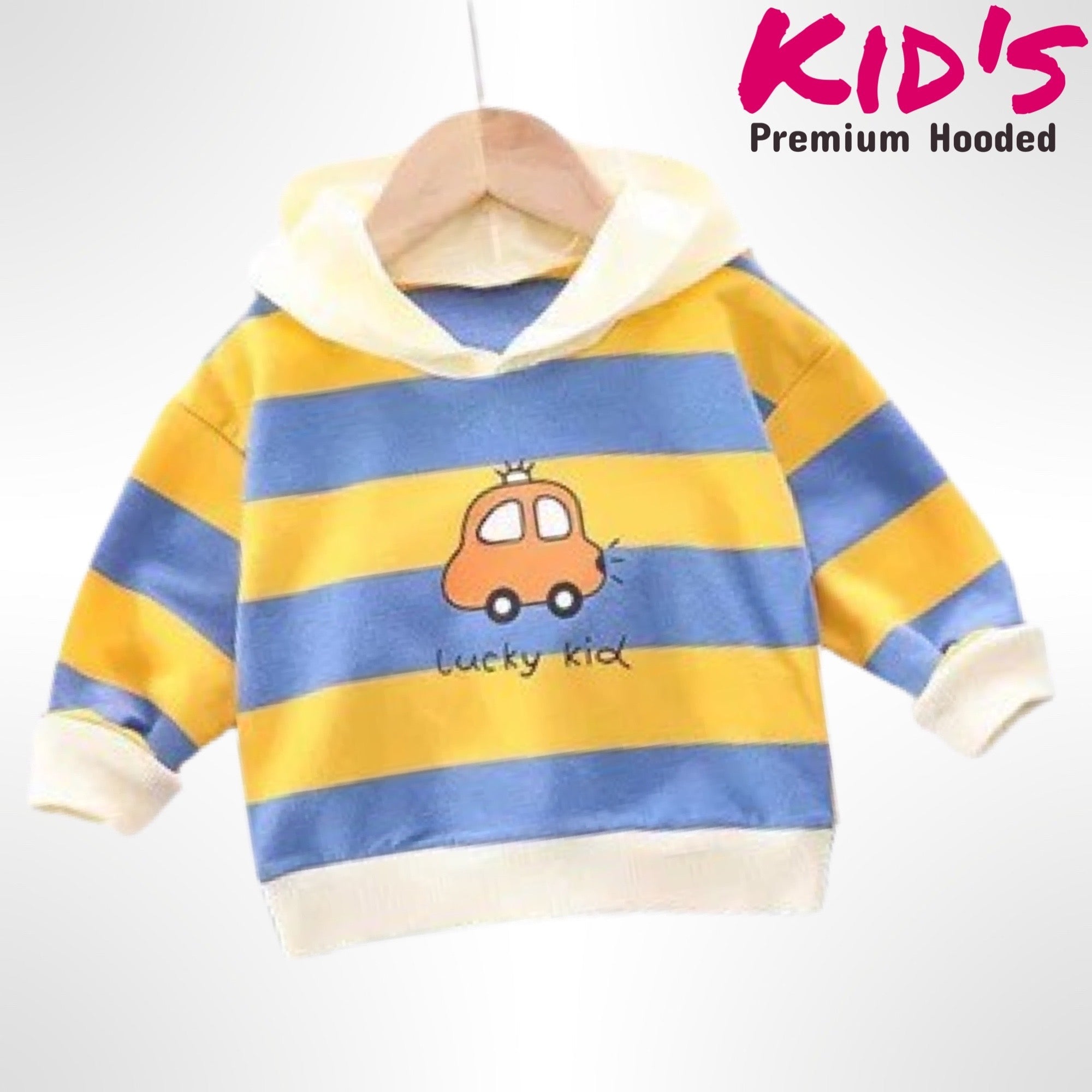 Hooded Children&