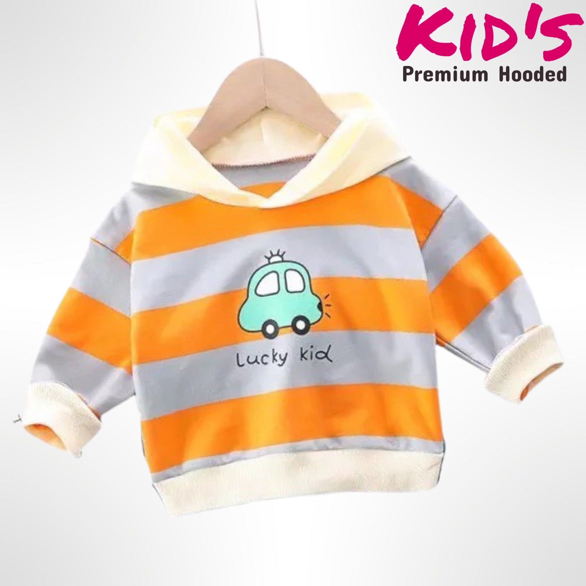 Hooded Children&