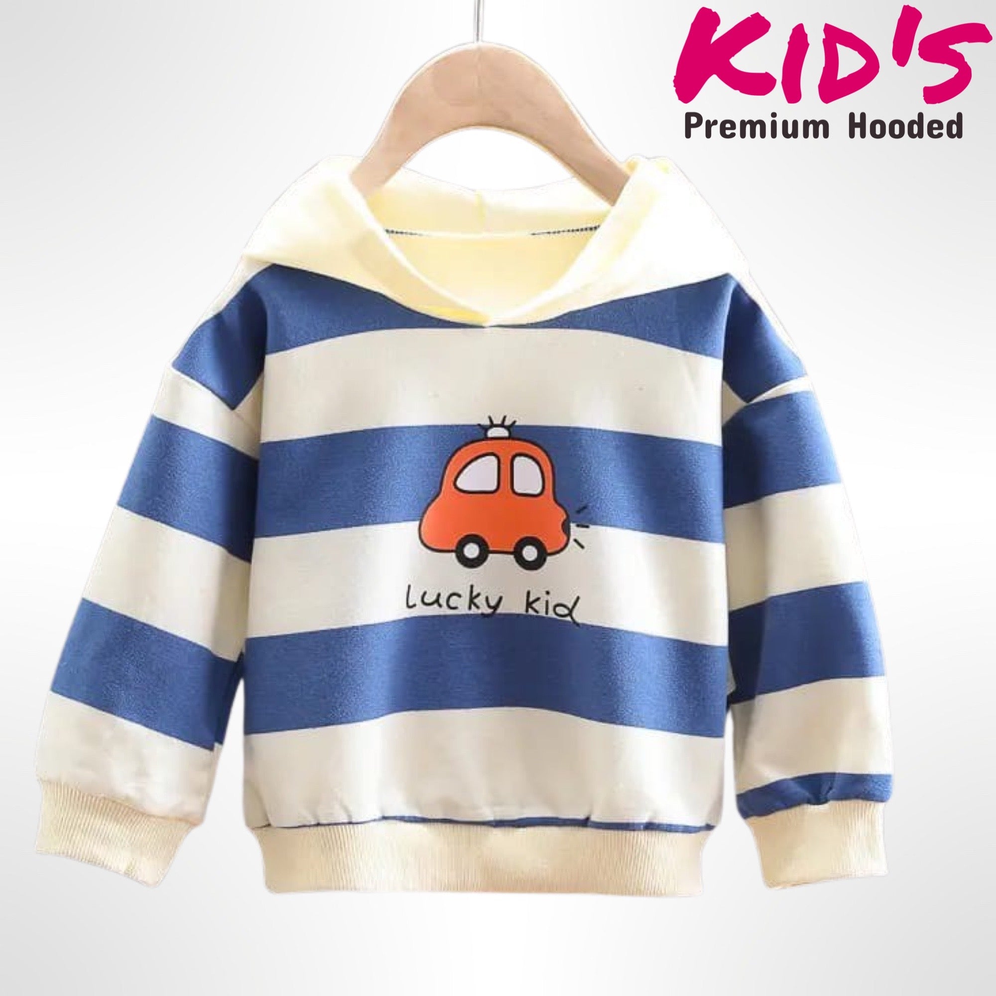 Hooded Children&