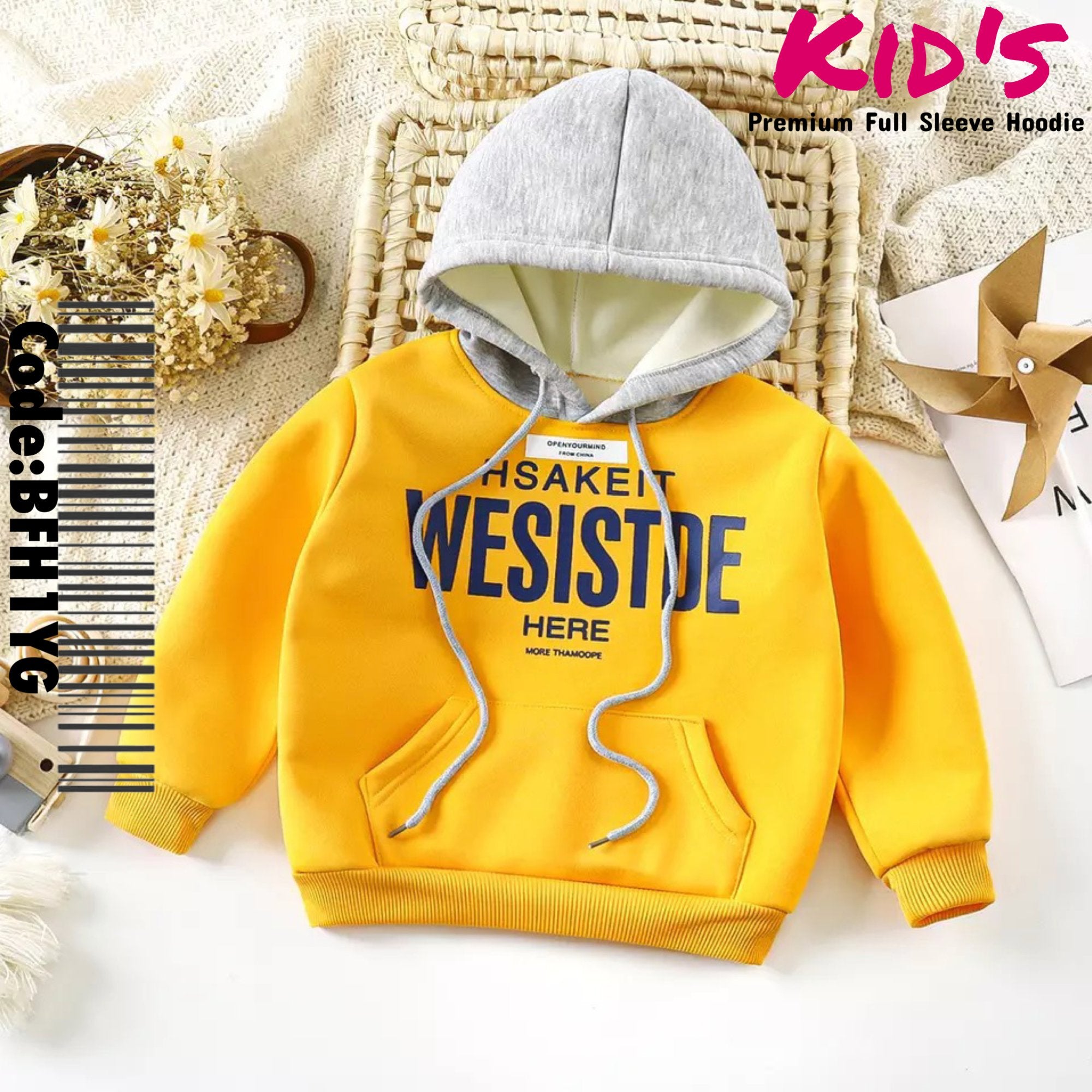 Hooded Children&