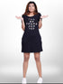 I Will BE There For You Remember Printed Long T-shirt For Women&