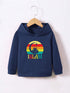 Islam Is Peace Printed Baby Boy And Girl Cotton Hoodie In Dhaka Legacy Boutiques Legacy Boutiques