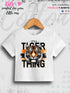 Its Tiger Thing Printed Baby Boys Casual T-Shirt In Lowest Price Only In BD Legacy Boutiques Legacy Boutiques