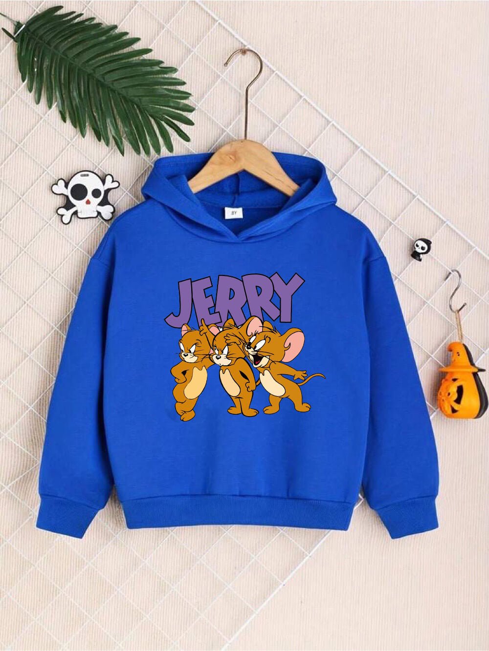 Jerry Printed Casual Hoodie For Baby Boys Girls Legacy Boutiques Bangladesh Legacy Boutiques Legacy Boutiques