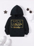 Khadija Arabic Name Printed Baby Boy And Girl Cotton Hoodie Legacy Boutiques Dhaka Legacy Boutiques Legacy Boutiques