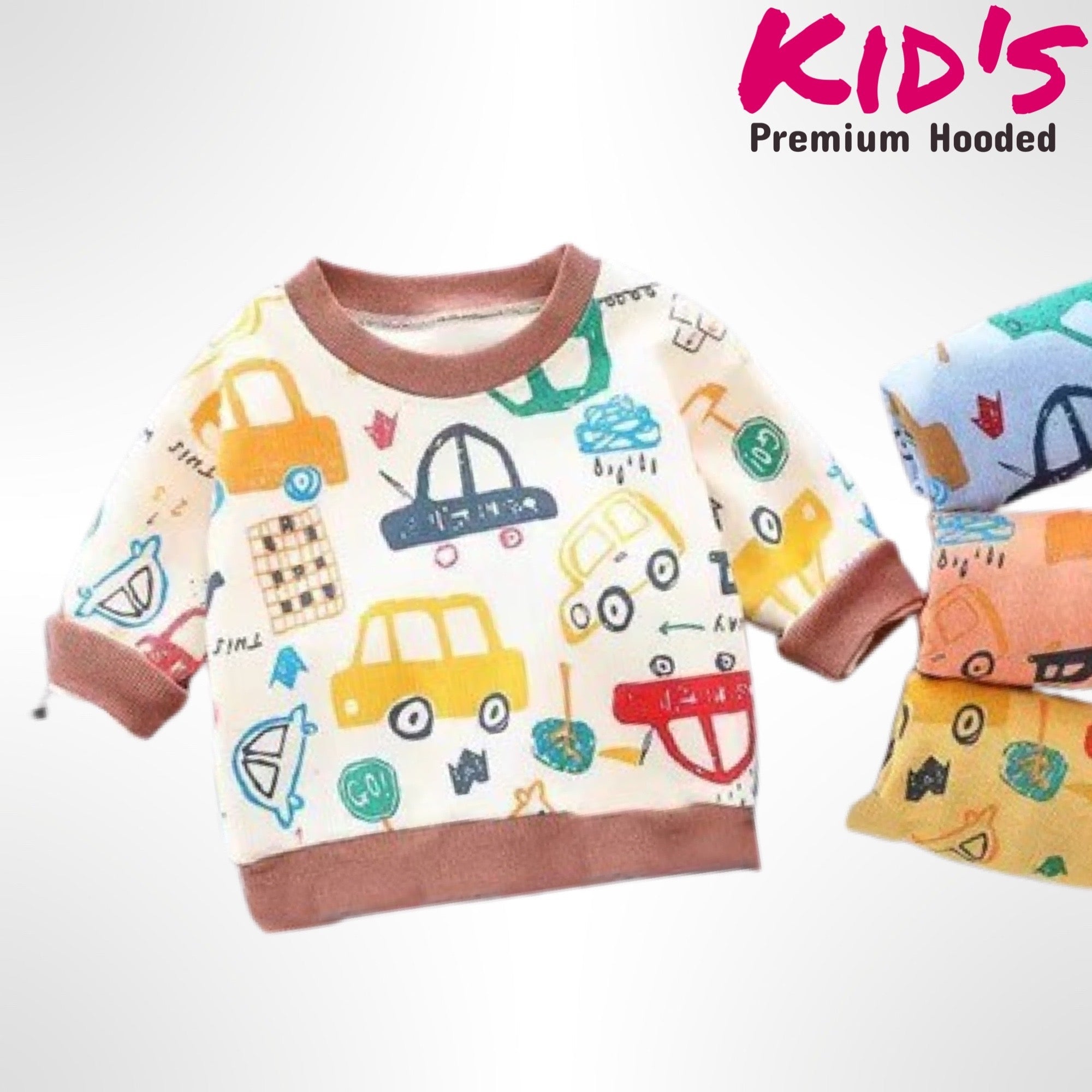 Kids Autumn Winter Collection Minnie&