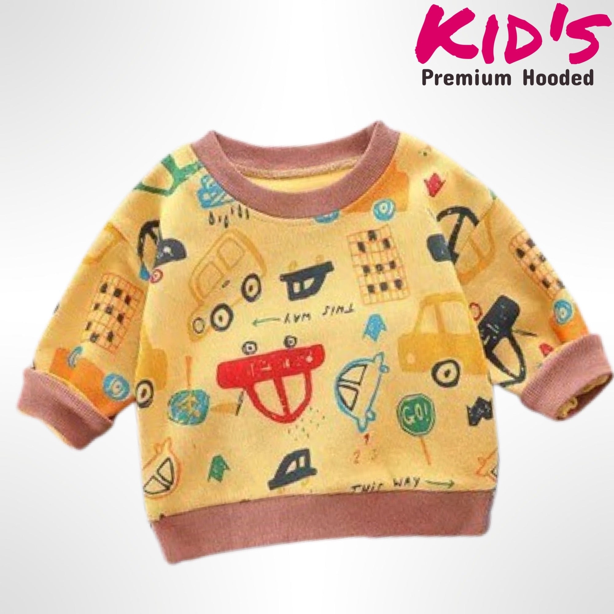 Kids Autumn Winter Collection Minnie&