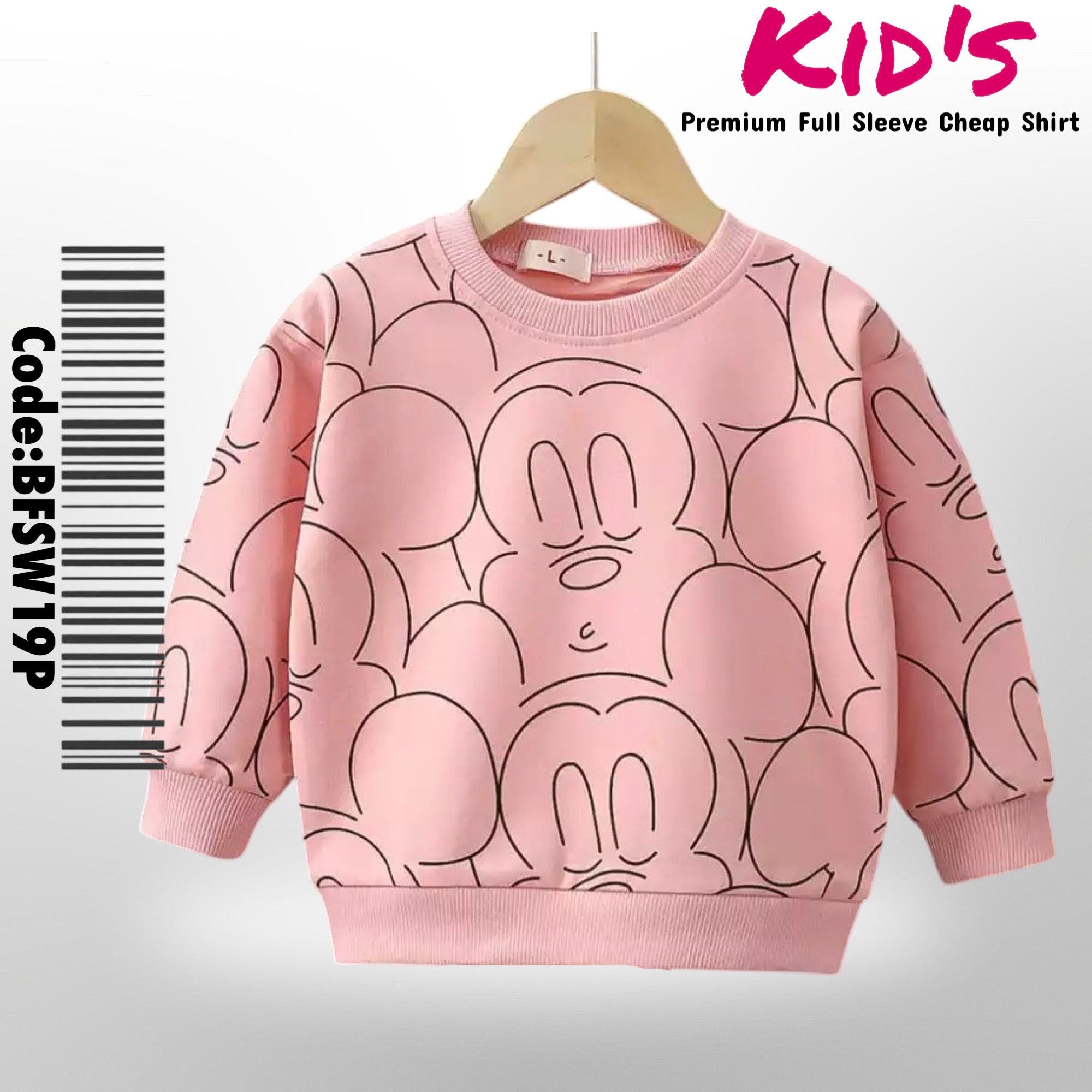 Kids Autumn Winter Collection Minnie&