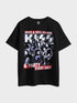 Kiss Rock and Roll All Nite and Party Every Day Oversized Heavy Metal Men&