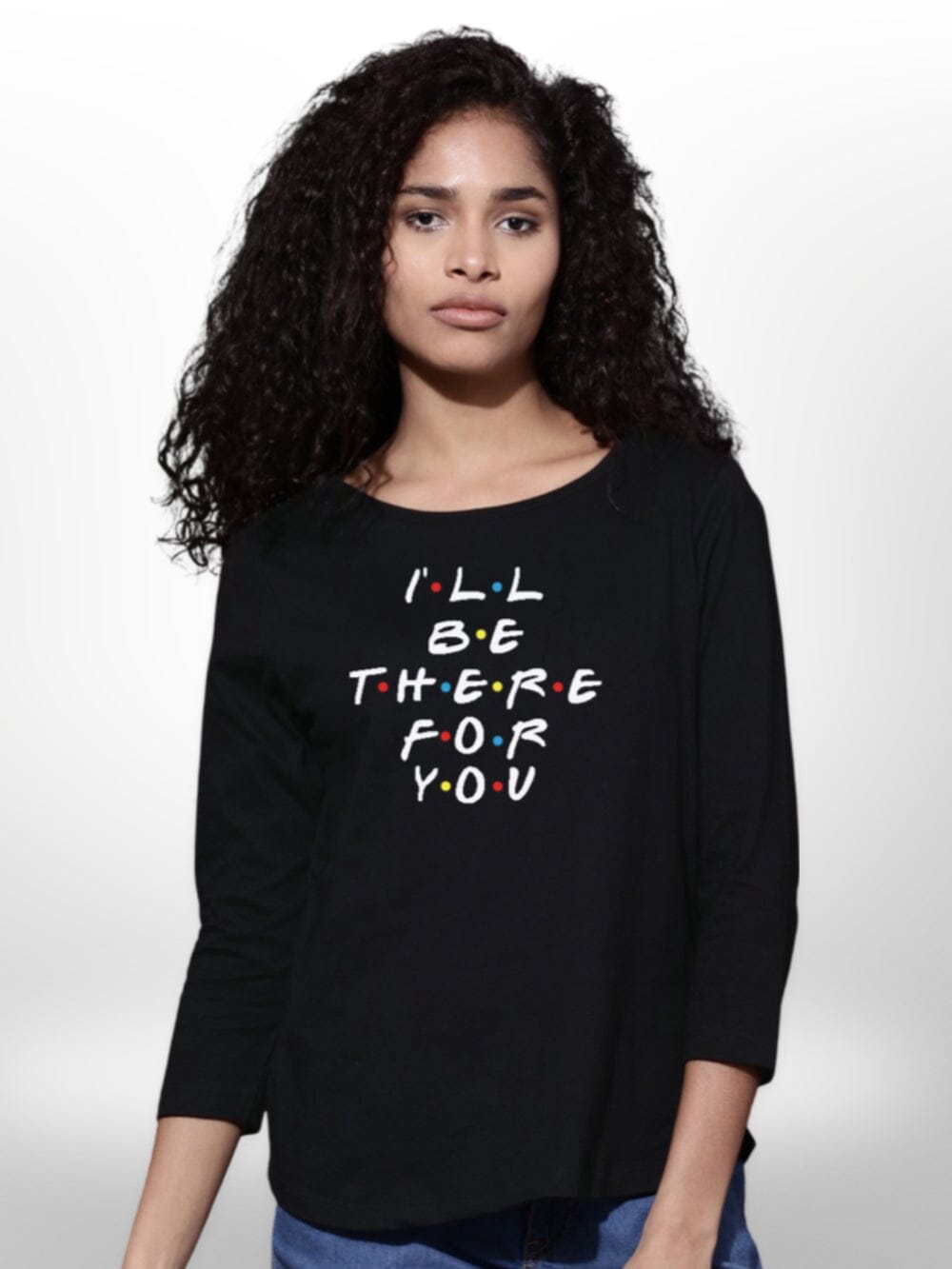 Ladies Printed T-shirt 4 Quarter Sleeve Legacy Boutiques Legacy Boutiques