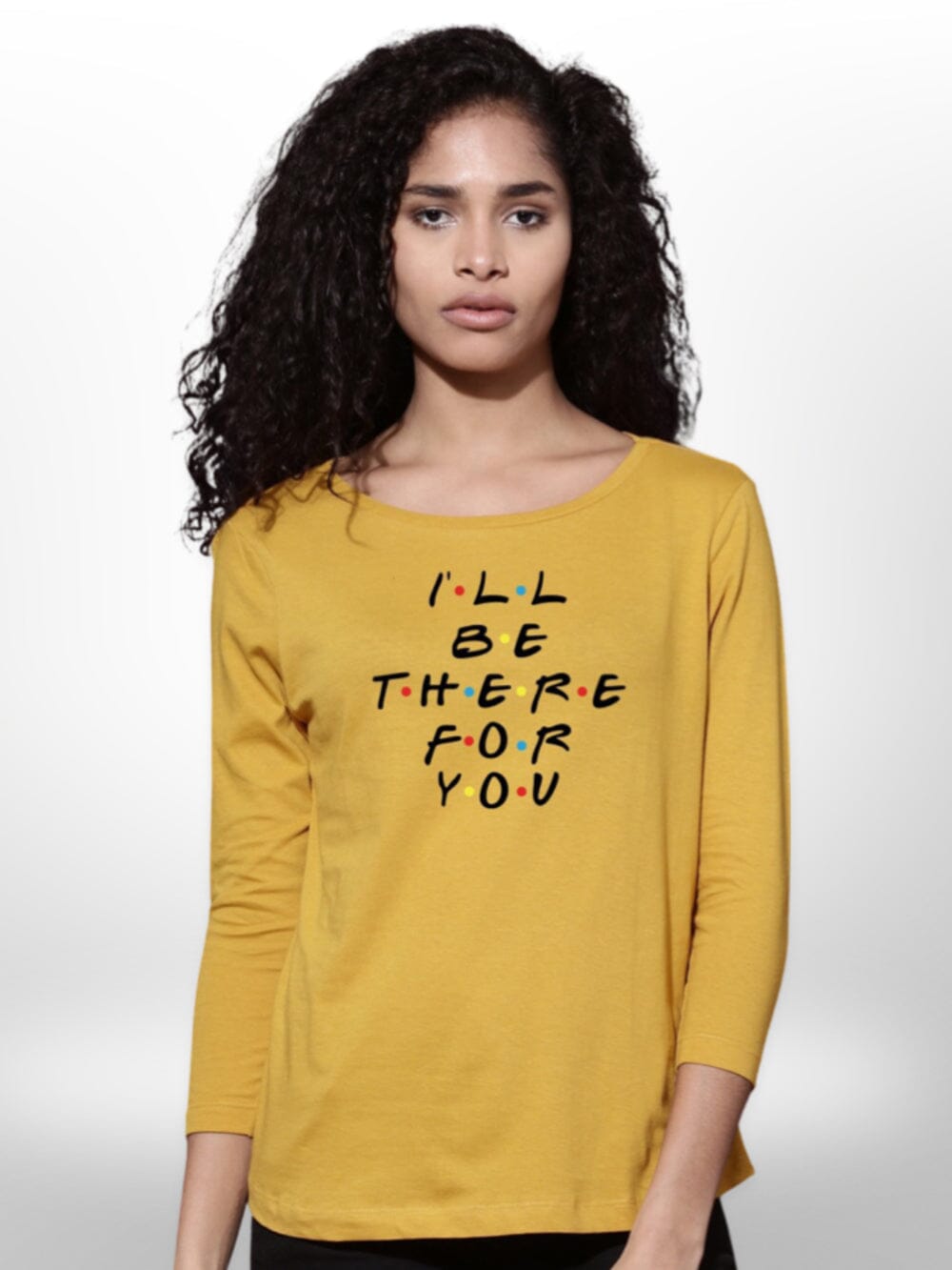 Ladies Printed T-shirt 4 Quarter Sleeve Legacy Boutiques Legacy Boutiques