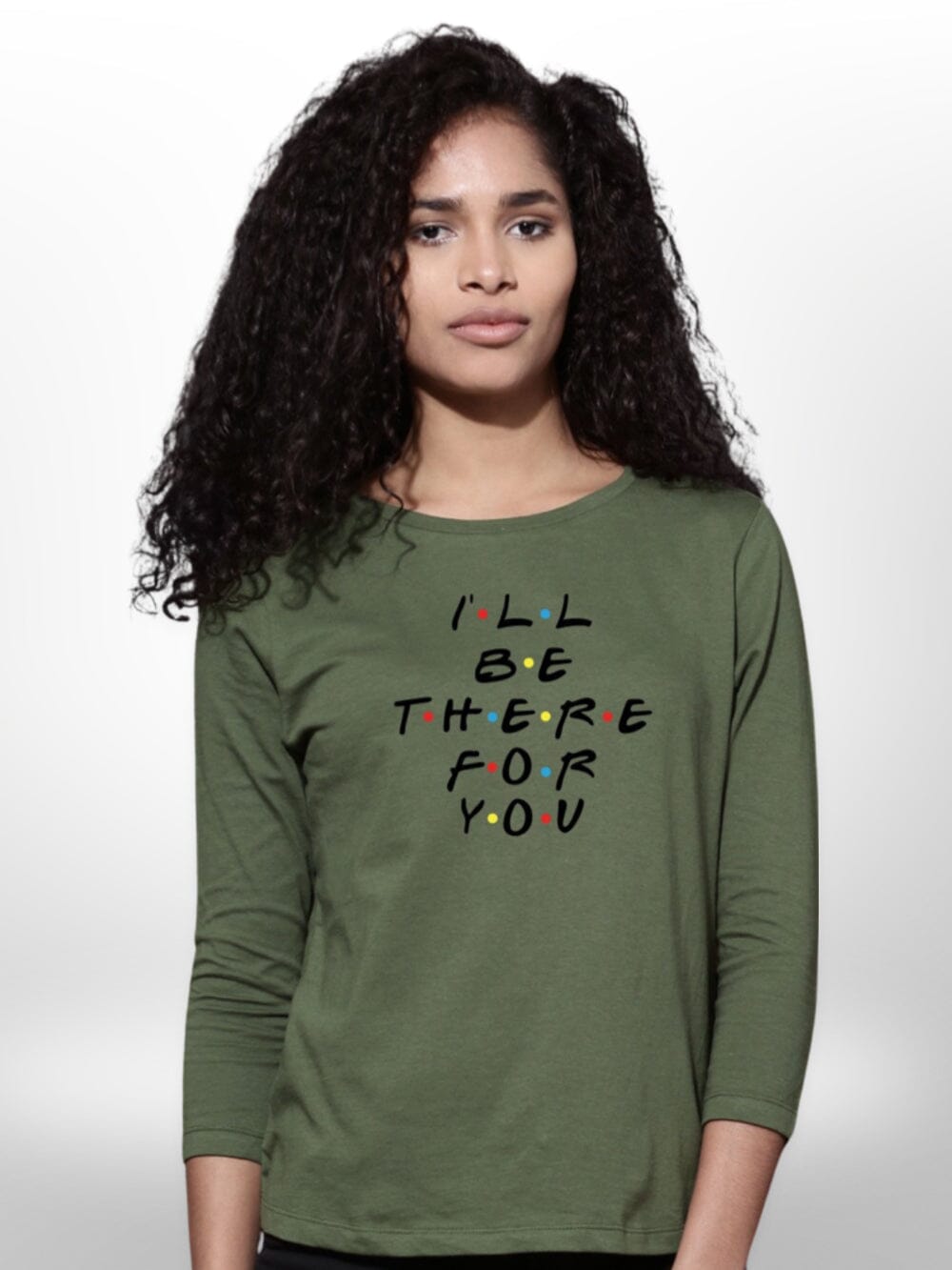 Ladies Printed T-shirt 4 Quarter Sleeve Legacy Boutiques Legacy Boutiques