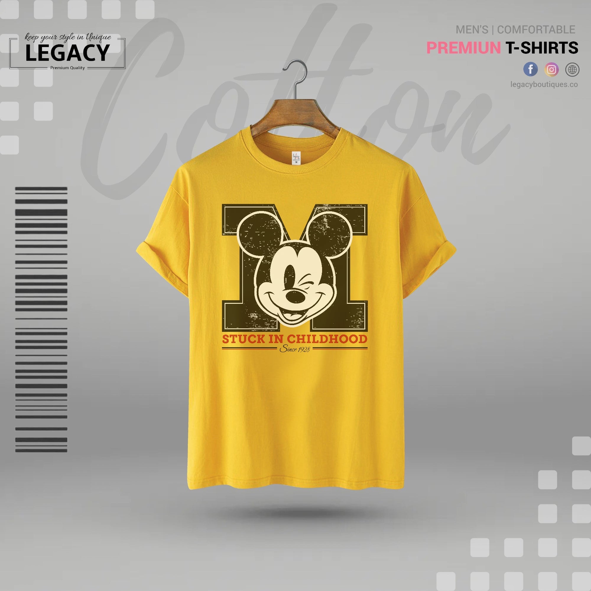 Legacy Men&