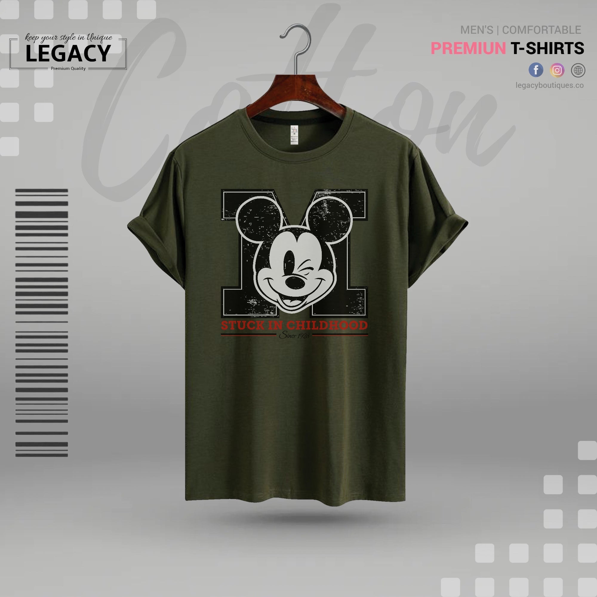 Legacy Men&