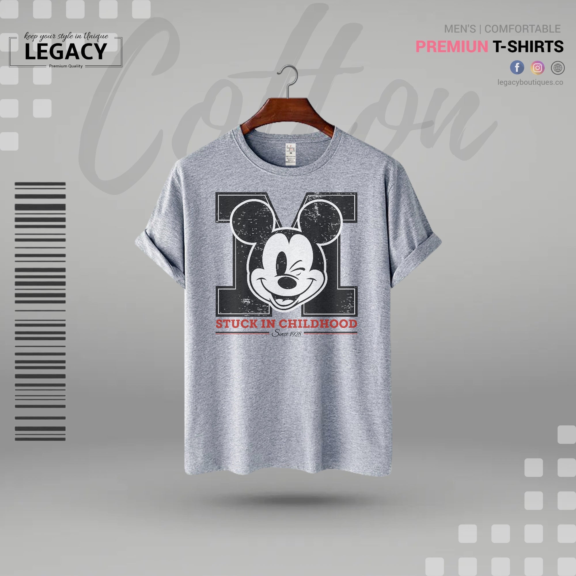 Legacy Men&